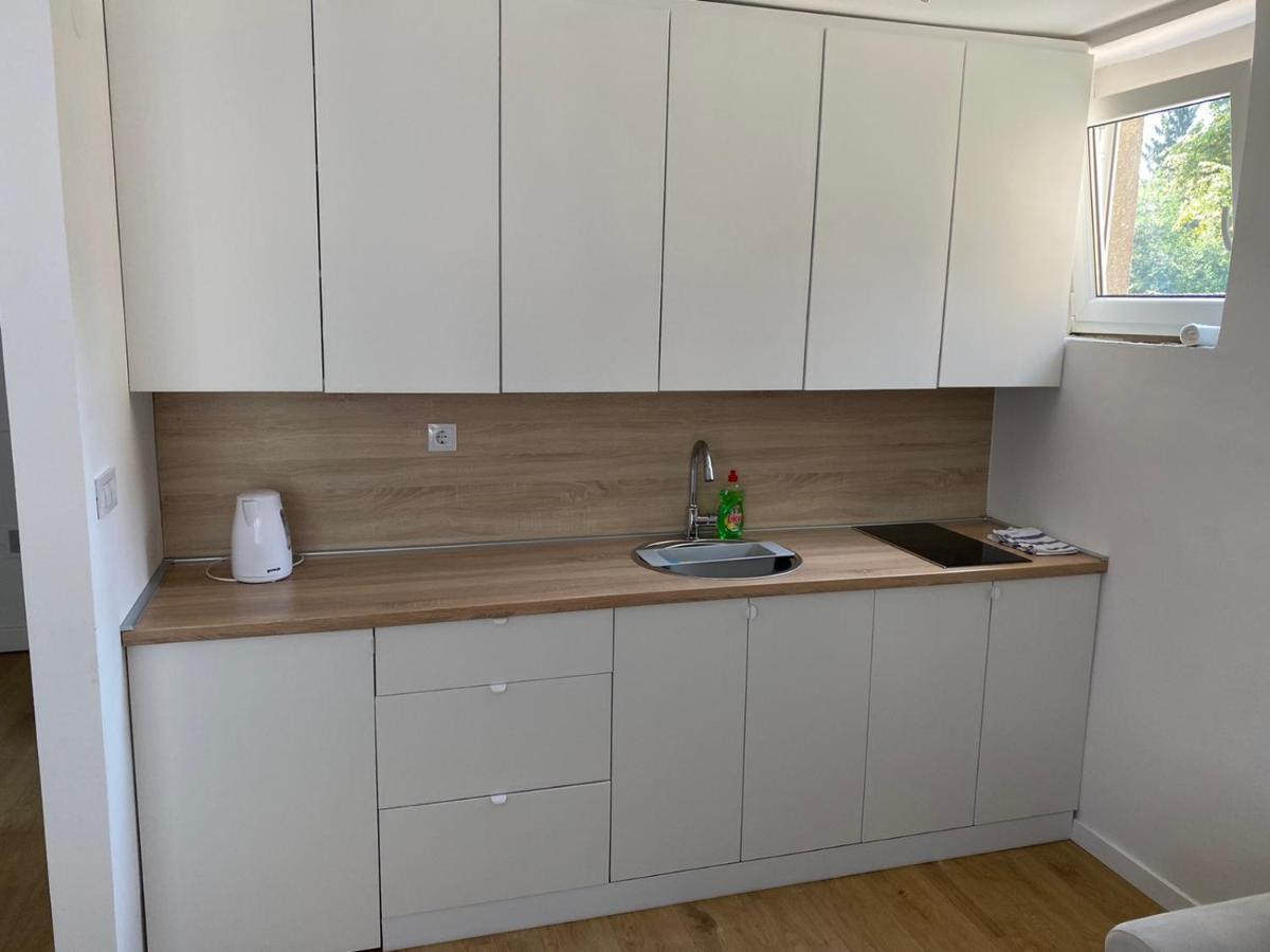 Mia Apartman Visoko Exterior foto