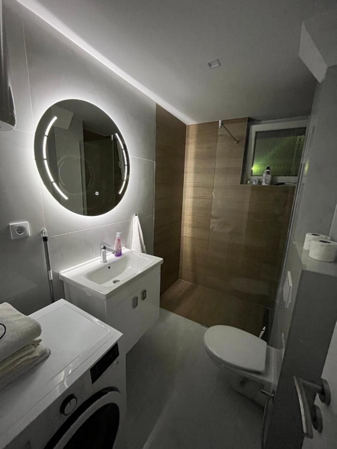 Mia Apartman Visoko Exterior foto